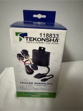 TEKONSHA T-ONE CONNECTOR for NISSAN ROGUE- 118833